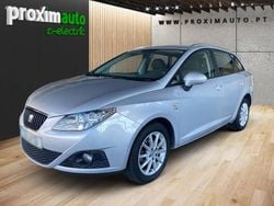 Cinzento Usado 2011 Seat Ibiza | € 6.900 (Preço justo)