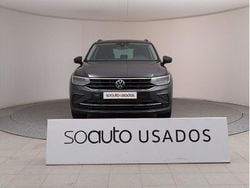 Cinzento escuro metalizado Usado 2022 VW Tiguan Conceptline SUV | € 29.290 (Bom preço)