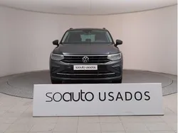 Cinzento escuro metalizado Usado 2022 VW Tiguan Conceptline SUV | € 29.990 (Preço justo)