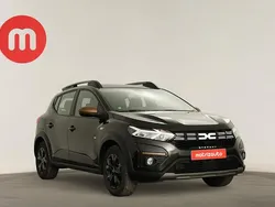 Usado 2024 Dacia Sandero Extreme Citadino | € 18.699 (Preço justo)