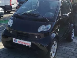 Preto Usado 2004 Smart ForTwo Coupé Coupé | € 4.490