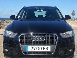 Usado 2014 Audi Q3 SUV | € 15.750 (Super Preço)