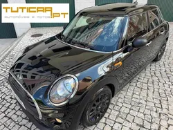 Preto Usado 2017 Mini ONE Citadino | € 14.900 (Preço justo)