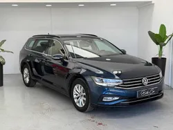 Azul Usado 2020 VW Passat Carrinha | € 19.900 (Preço justo)