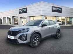 Cinzento Usado 2023 Peugeot 2008 Active SUV | € 21.400 (Preço justo)