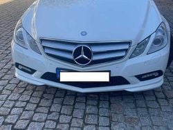 Usado 2010 Mercedes E250 AMG | € 15.750 (Caro)