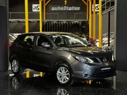 Cinza Usado 2014 Nissan Qashqai Acenta SUV | € 13.990 (Caro)
