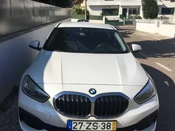 Usado 2020 BMW 116 Citadino | € 16.990 (Bom preço)