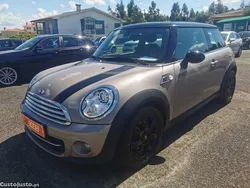 Cinza Usado 2014 Mini Cooper D Citadino | € 11.450 (Super Preço)