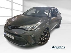 Cinza Usado 2021 Toyota C-HR SUV | € 25.900 (Preço justo)
