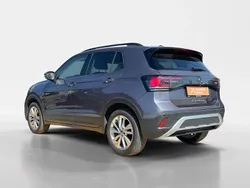 Cinza Usado 2024 VW T-Cross SUV | € 23.900 (Caro)