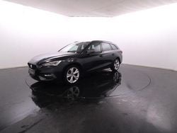 Azul Usado 2021 Seat Leon ST Carrinha | € 25.950