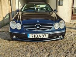 Usado 2005 Mercedes CLK200 | € 12.990 (Preço justo)