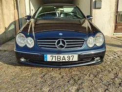 Usado 2005 Mercedes CLK200 | € 12.990