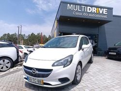 Branco Usado 2017 Opel Corsa Enjoy Citadino | € 7.999