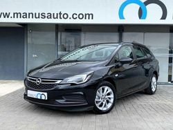 Preto Usado 2019 Opel Astra Business Edition Carrinha | € 12.990 (Preço justo)