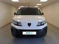 Branco Usado 2025 Peugeot Partner Monovolume | € 21.500 (Preço elevado)