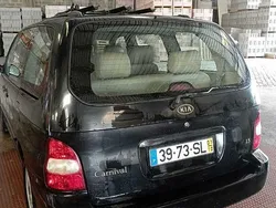 Usado 2001 Kia Carnival 2 Monovolume | € 2.550