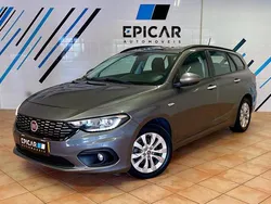 Cinza Usado 2017 Fiat Tipo Easy Carrinha | € 10.900 (Preço justo)