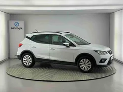 Branco Usado 2019 Seat Arona SUV | € 15.490 (Preço justo)