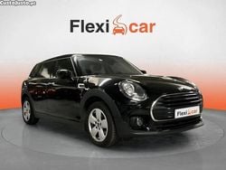 Preto Usado 2019 Mini One D Clubman Carrinha | € 17.890 (Preço justo)