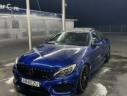 Usado 2017 Mercedes C220 Coupé | € 35.000