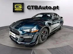 Azul Usado 2022 Ford Mustang | € 46.900