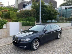 Usado 2011 BMW 520 Sedan | € 10.300 (Bom preço)