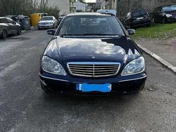 Usado 2001 Mercedes S320 Sedan | € 3.000
