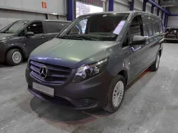 Cinzento Usado 2021 Mercedes e-Vito Monovolume | € 19.990 (Bom preço)