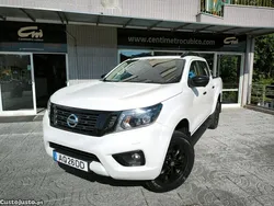 Branco Usado 2022 Nissan Navara N-Guard Pickup | € 32.000 (Preço justo)