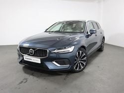 Azul Usado 2024 Volvo V60 Plus Carrinha | € 48.900 (Preço elevado)