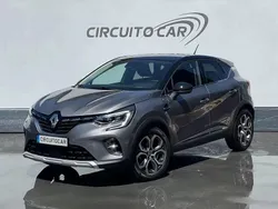 Cinzento Usado 2019 Renault Captur Intens SUV | € 17.800 (Preço justo)