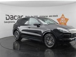 Preto Usado 2018 Porsche Cayenne SUV | € 67.900 (Caro)