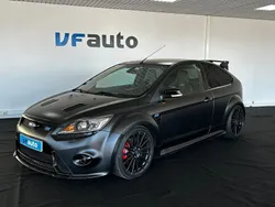 Preto Usado 2011 Ford Focus RS Citadino | € 66.950