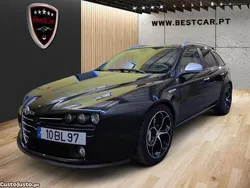 Preto Usado 2006 Alfa Romeo 159 Carrinha | € 6.950
