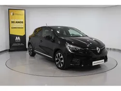 Preto Usado 2022 Renault Clio V | € 16.980 (Preço justo)