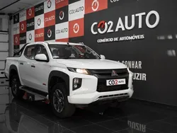 Branco Usado 2022 Mitsubishi L200 Invite Pickup | € 32.900 (Bom preço)
