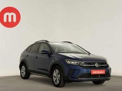 Azul Usado 2024 VW Taigo SUV | € 19.999 (Preço justo)