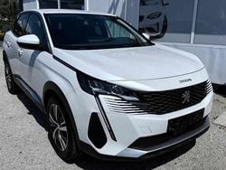 Branco Usado 2021 Peugeot 3008 | € 19.900 (Preço justo)