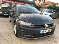 Cinzento Usado 2019 VW Polo Citadino | € 13.250 (Preço justo)