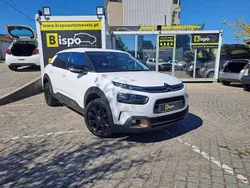 Branco Usado 2019 Citroën C4 Origins SUV | € 15.997 (Preço justo)