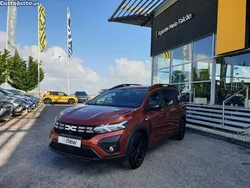 Castanho Usado 2023 Dacia Jogger Extreme | € 19.690 (Preço justo)