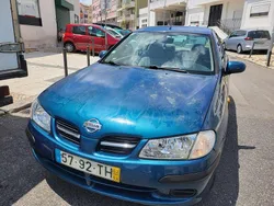 Usado 2002 Nissan Almera Sedan | € 1.100