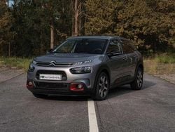 Cinzento Usado 2020 Citroën C4 Cactus Citadino | € 13.900 (Preço justo)