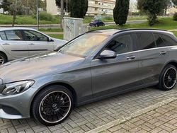 Usado 2017 Mercedes C180 Sedan | € 15.990 (Super Preço)