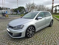 Usado 2014 VW Golf VII GTD Sedan | € 13.990 (Super Preço)