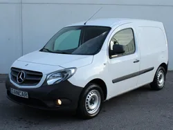 Branco Usado 2018 Mercedes Citan 109 Sedan | € 12.800 (Preço justo)