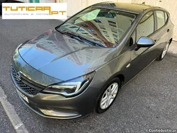 Cinza Usado 2018 Opel Astra Business Edition Citadino | € 12.900 (Preço justo)