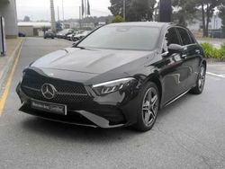 Preto night Usado 2023 Mercedes A250 AMG Citadino | € 42.900 (Caro)